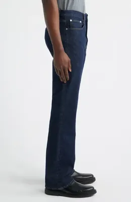 FRAME FRAME Bootcut Jeans in Rinse — Men Winter navy Pants