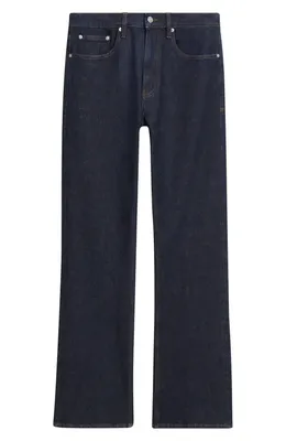 FRAME FRAME Bootcut Jeans in Rinse — Men Winter navy Pants
