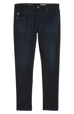 AG AG Tellis Slim Fit Jeans in Bundled — Men Winter navy Pants