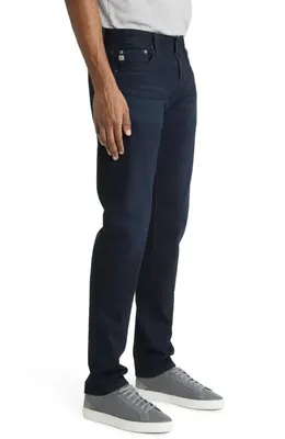 AG AG Tellis Slim Fit Jeans in Bundled — Men Winter navy Pants