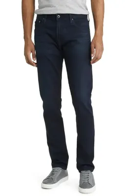 AG AG Tellis Slim Fit Jeans in Bundled — Men Winter navy Pants