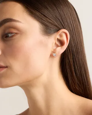 Quince Quince Women's 14K Gold Lab Grown Diamond Martini Studs 2.5ctw in Yellow Gold — Women Spring gold Accessories