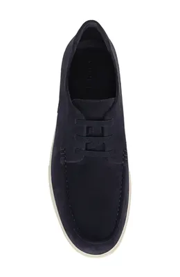 Vince Vince Spencer Oxford in Coastal — Men Winter navy Shoes