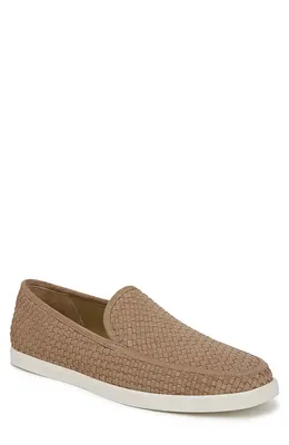 Vince Vince Sonoma Weave Loafer in New Camel — Men Autumn camel Shoes