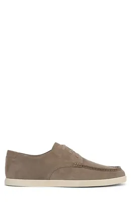 Vince Vince Spencer Oxford in Flint — Men Autumn grey Shoes
