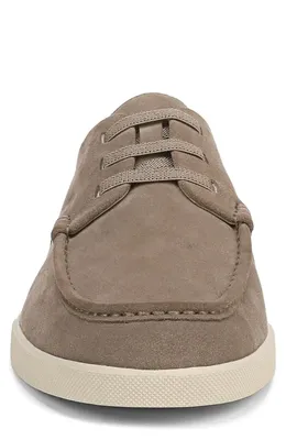 Vince Vince Spencer Oxford in Flint — Men Autumn grey Shoes