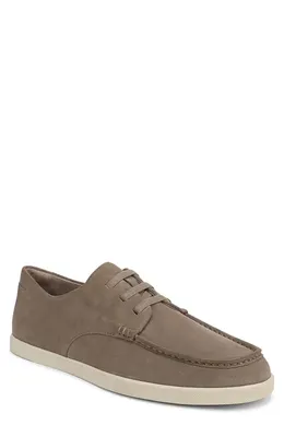 Vince Vince Spencer Oxford in Flint — Men Autumn grey Shoes