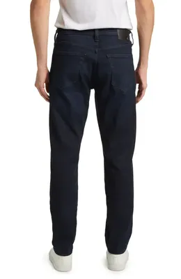 AG AG Everett Slim Straight Leg Jeans in Viking Shadow — Men Winter navy Pants