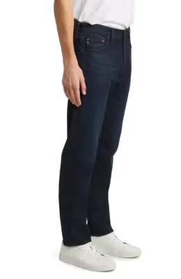 AG AG Everett Slim Straight Leg Jeans in Viking Shadow — Men Winter navy Pants