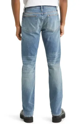 FRAME FRAME L'Homme Slim Fit Jeans in Meadowvale — Men Summer grey Pants
