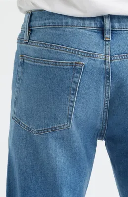 FRAME FRAME L'Homme Slim Fit Jeans in Ridgeway — Men Summer blue Pants