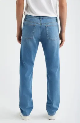 FRAME FRAME L'Homme Slim Fit Jeans in Ridgeway — Men Summer blue Pants