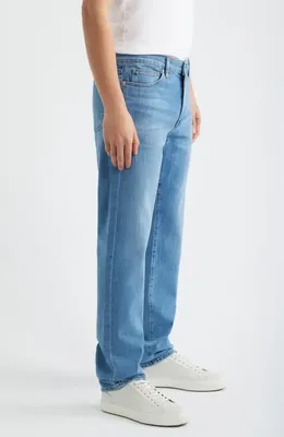 FRAME FRAME L'Homme Slim Fit Jeans in Ridgeway — Men Summer blue Pants