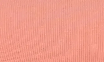 NIC+ZOE NIC+ZOE Perfect Knit Scoop Neck Tank in Persimmon — Women Spring coral Tops