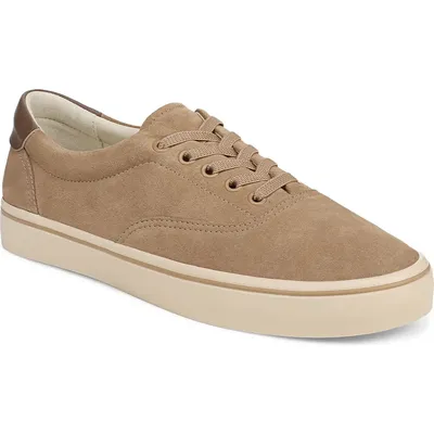 Vince Vince Seaside Low Top Sneaker in New Camel — Men Autumn tan Shoes