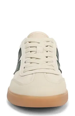 Vince Vince Oasis Sneaker in Moonlight/billiard Green — Men Autumn ivory Shoes