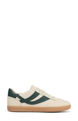 Vince Vince Oasis Sneaker in Moonlight/billiard Green — Men Autumn ivory Shoes