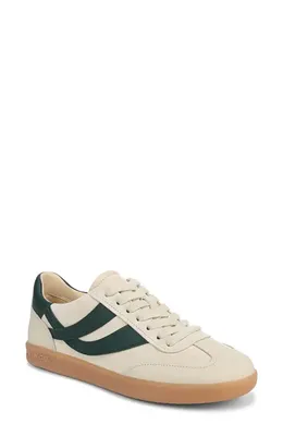 Vince Vince Oasis Sneaker in Moonlight/billiard Green — Men Autumn ivory Shoes