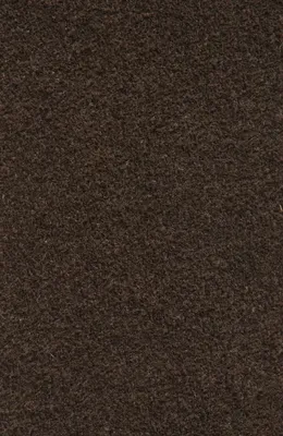 rag & bone rag & bone Evan Suede Belt in Coffee Suede — Men Autumn brown Accessories