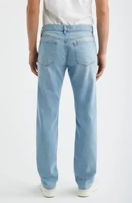FRAME FRAME L'Homme Slim Fit Jeans in Oslo — Men Summer silver Pants