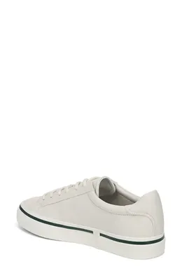 Vince Vince Monterey Low Top Sneaker in Milk — Women Winter white Shoes