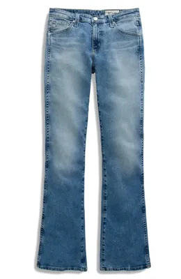 AG AG Angel Low Rise Bootcut Jeans in 15 Years Aviator — Women Summer blue Pants