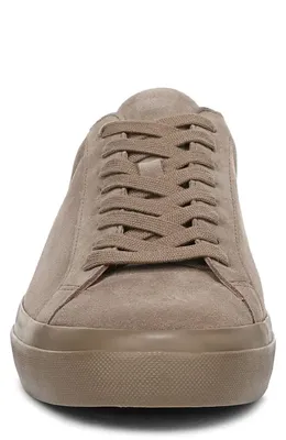 Vince Vince Fulton Low Top Sneaker in Flint — Men Autumn grey Shoes