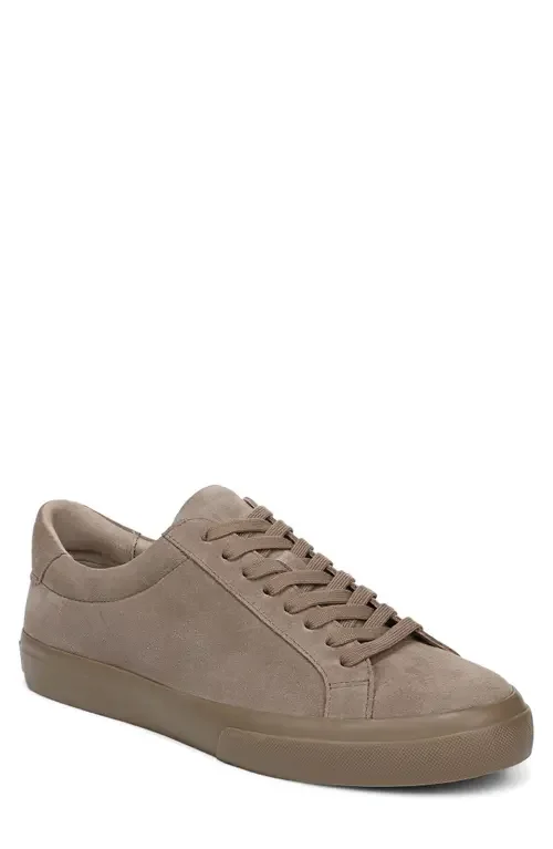 Vince Vince Fulton Low Top Sneaker in Flint — Men Autumn grey Shoes
