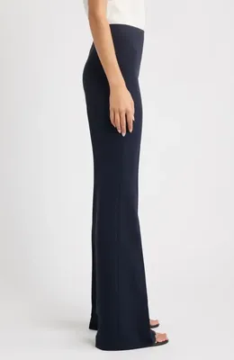 Theory Theory 'Demitria in Deep Navy — Women Winter navy Pants