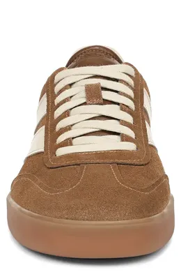 Vince Vince Oasis Runner Sneaker in Elmwood Leather — Men Autumn grey Shoes