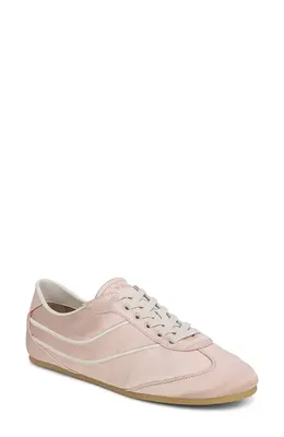 Vince Vince Sunset Trainer Sneaker in Casa Rosa — Women Spring pink Shoes