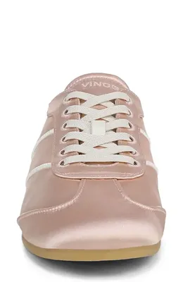 Vince Vince Sunset Trainer Sneaker in Casa Rosa — Women Spring pink Shoes