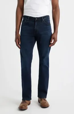 AG AG Clint Bootcut Jeans in Barton — Men Winter navy Pants