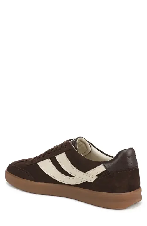 Vince Vince Oasis Sneaker in Cacao Brown — Men Autumn chocolate Shoes