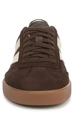 Vince Vince Oasis Sneaker in Cacao Brown — Men Autumn chocolate Shoes