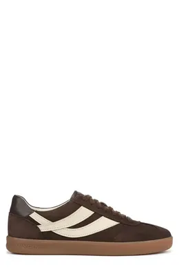 Vince Vince Oasis Sneaker in Cacao Brown — Men Autumn chocolate Shoes