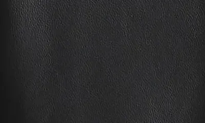 Vince Vince Zip Crop Leather Jacket in Black — Women Winter black Outerwear