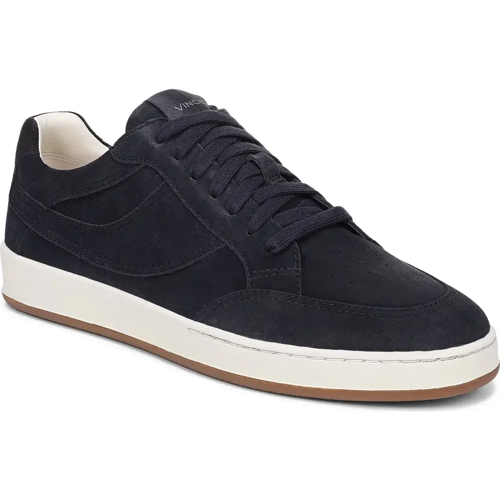 Vince Vince Pacifico Sneaker in Coastal — Men Winter black Shoes