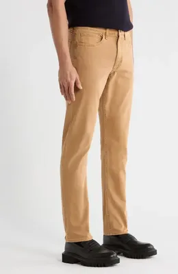 rag & bone rag & bone Fit 2 Aero Stretch Slim Fit Jeans in Astor Beige — Men Autumn tan Pants