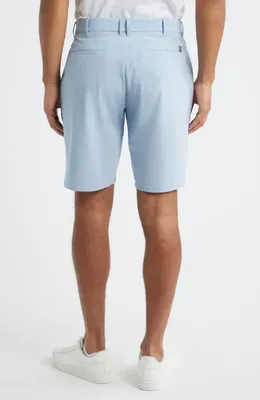 johnnie-O johnnie-O Mulligan Performance Chino Shorts in Dawn — Men Spring ivory Shorts