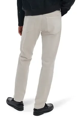 rag & bone rag & bone Fit 3 Aero Stretch Athletic Fit Jeans in Bway Beige — Men Autumn beige Pants