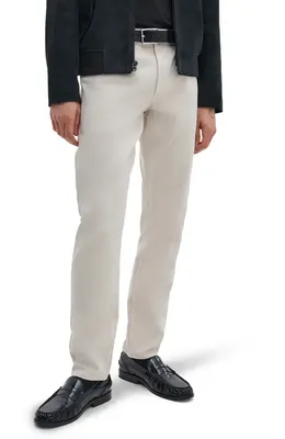rag & bone rag & bone Fit 3 Aero Stretch Athletic Fit Jeans in Bway Beige — Men Autumn beige Pants
