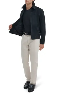 rag & bone rag & bone Fit 3 Aero Stretch Athletic Fit Jeans in Bway Beige — Men Autumn beige Pants