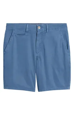 johnnie-O johnnie-O Nassau Chino Shorts in Wake — Men Summer blue Shorts