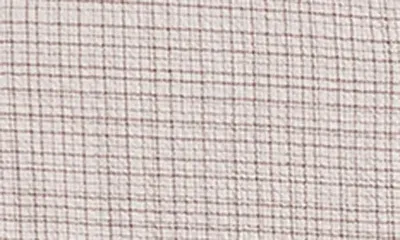 Theory Theory Mini Tex Camp Shirt in Morel Multi — Men Autumn tan Tops