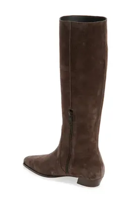 rag & bone rag & bone Joni Knee High Boot in Desps — Women Autumn brown Shoes