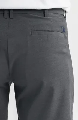 johnnie-O johnnie-O Mulligan Shorts in Black — Men Winter black Shorts