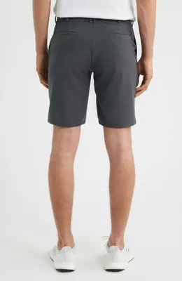 johnnie-O johnnie-O Mulligan Shorts in Black — Men Winter black Shorts