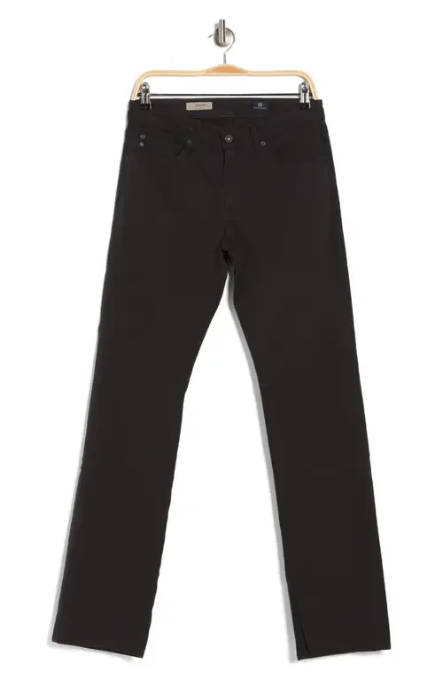 AG AG Protégé SUD Straight Leg Pants in Folkestone Grey — Men Winter grey Pants