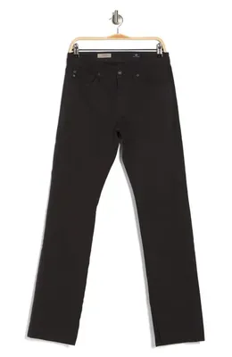 AG AG Protégé SUD Straight Leg Pants in Folkestone Grey — Men Winter grey Pants